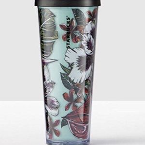 2016 Starbucks Tropical Floral